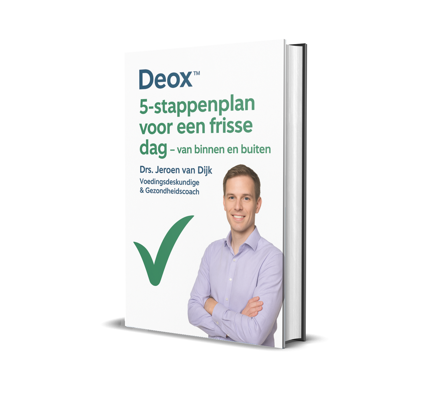 Deox 5-stappen plan voor een frisse dag